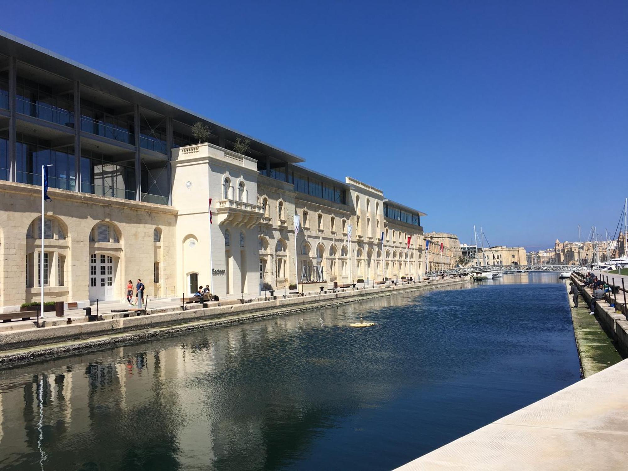 Apartamento The Wright Angle Cospicua Exterior foto