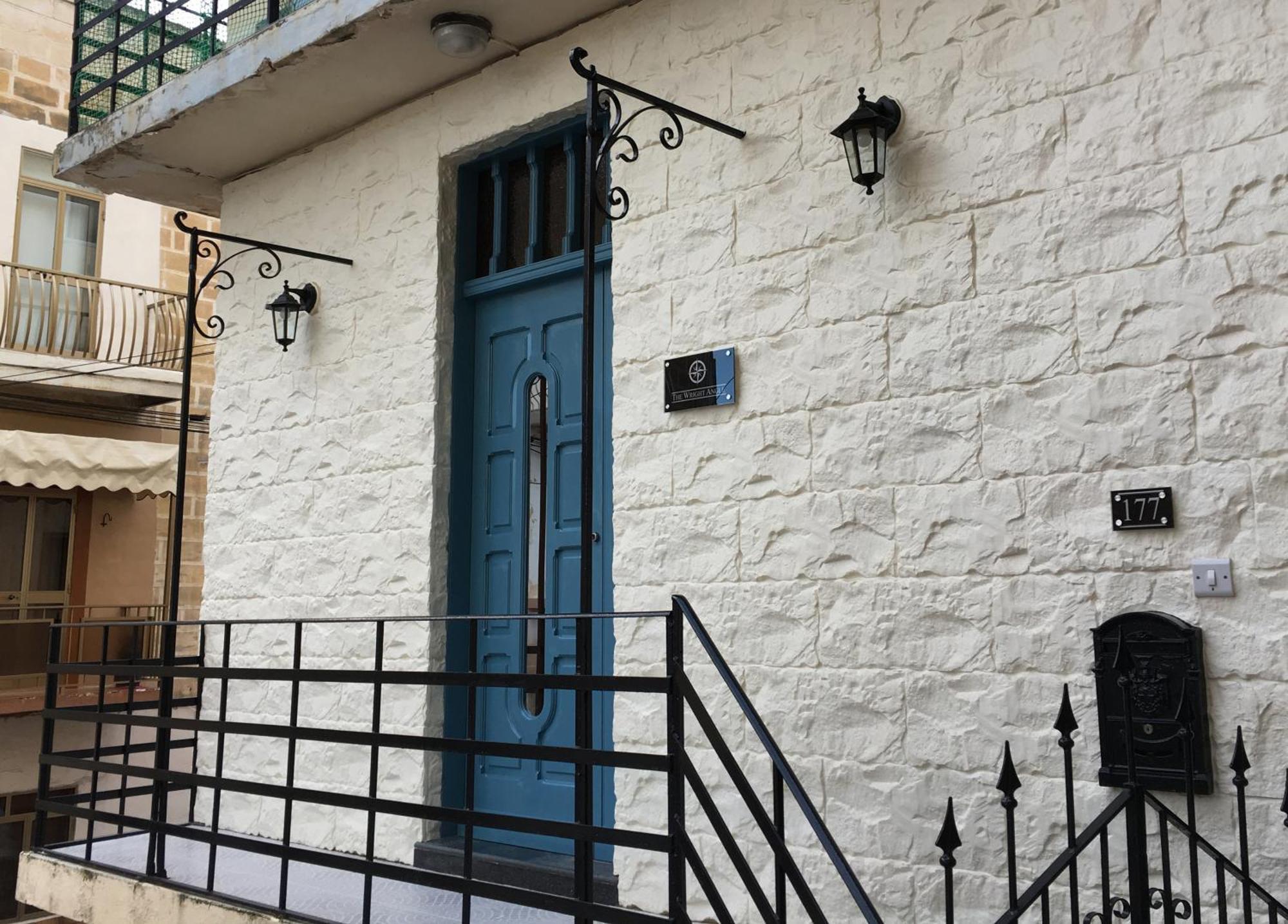 Apartamento The Wright Angle Cospicua Exterior foto