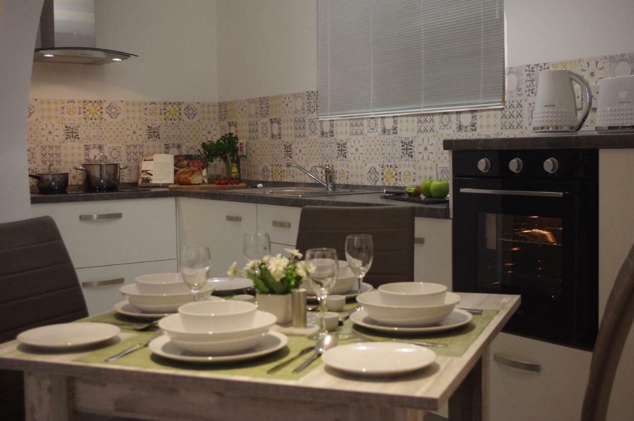 Apartamento The Wright Angle Cospicua Exterior foto